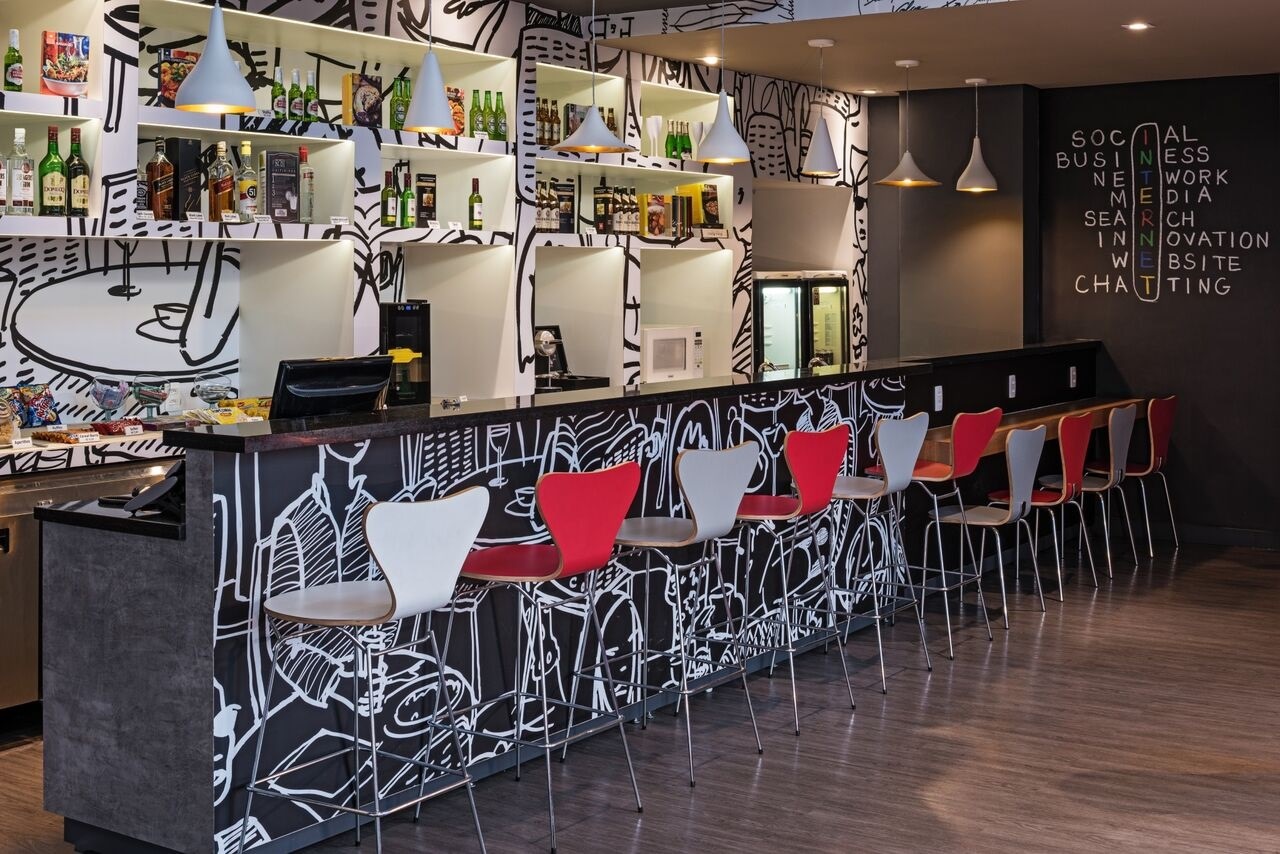 Imagem ilustrativa do hotel Ibis Santo André