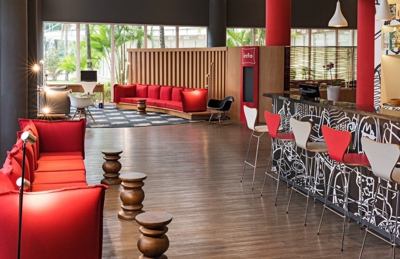 Imagem ilustrativa do hotel Ibis Santo André