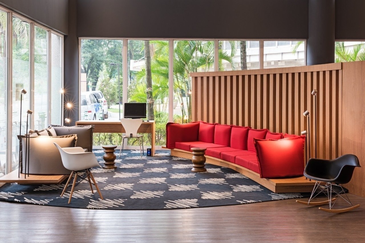 Imagem ilustrativa do hotel Ibis Santo André