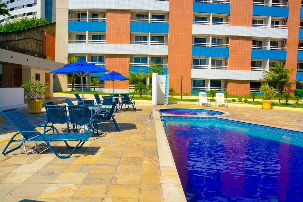 Terrazzo Ponta Negra Flat JD 2