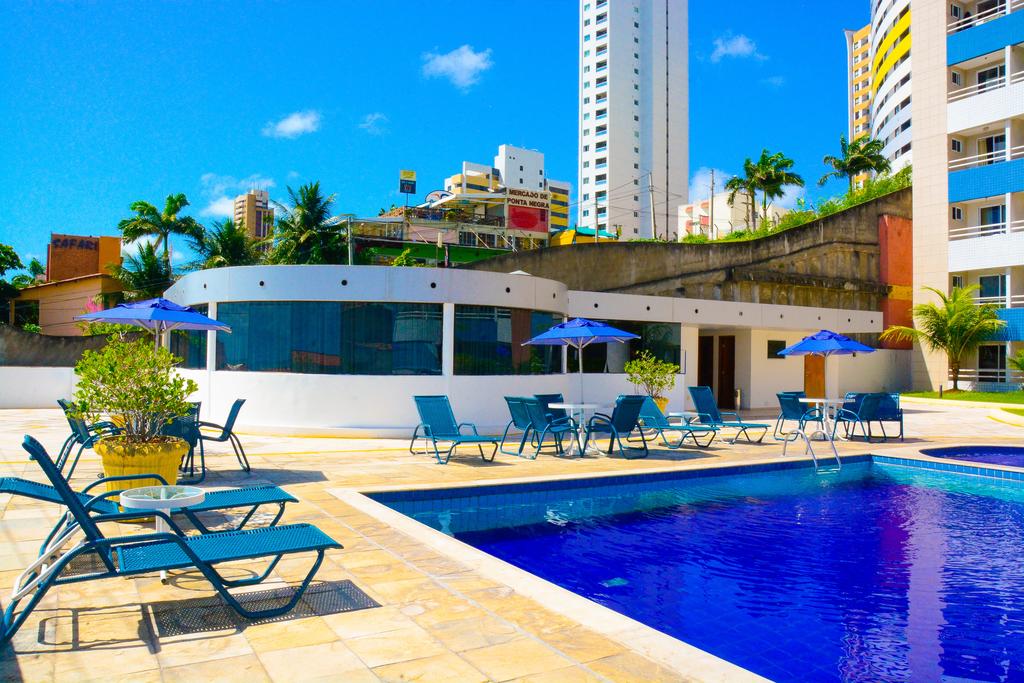 Terrazzo Ponta Negra Flat JD 3