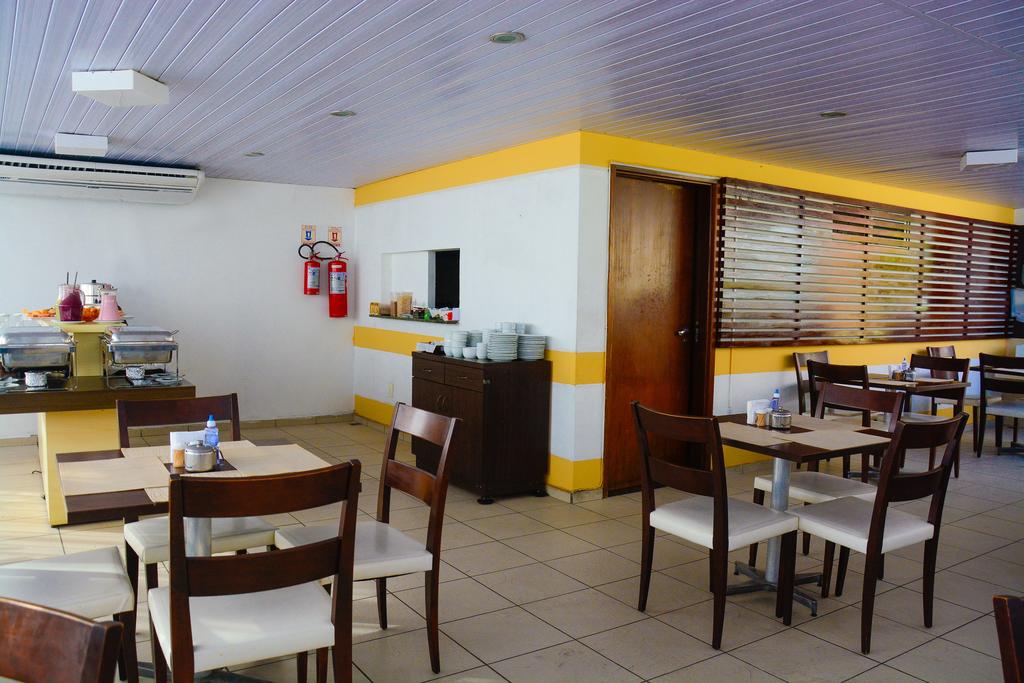 Terrazzo Ponta Negra Flat JD 5