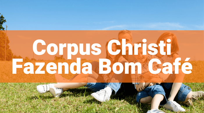 CORPUS CRISTHI 2026 BOM CAFÉ DEPÓSITO A VISTA