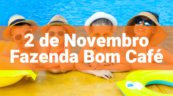2 DE NOVEMBRO 2025  BOM CAFÉ PAGAMENTO PARCELADO