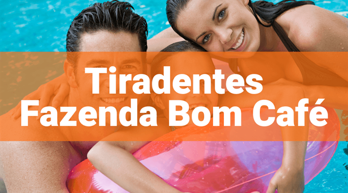 TIRADENTES 2026  BOM CAFÉ - TARIFA PARCELADA