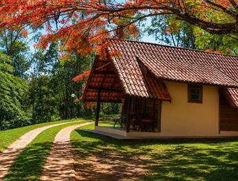 Hotel Fazenda Bom Café