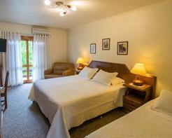 Casal + Cama extra Luxo