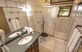 Estudio Hibiscus S / COCINA de Vida Sol e Mar Ecoresort 