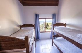 Chalet de Bromelia de Vida Sol e Mar Ecoresort 