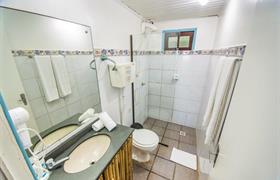Plan de Chalet Bromelia de Vida Sol e Mar Ecoresort 