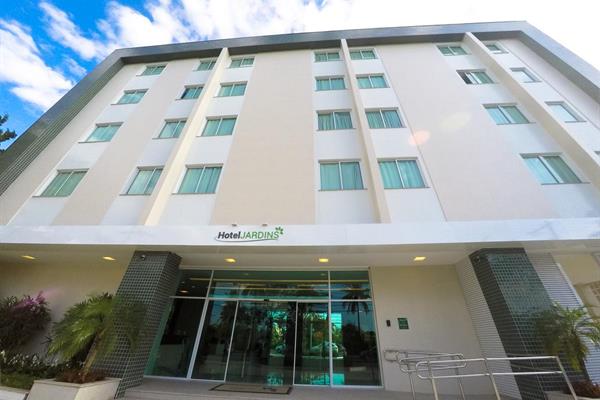 Foto 2 do Hotel Jardins 