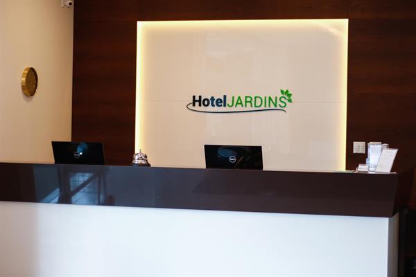 Foto 1 do Hotel Jardins 