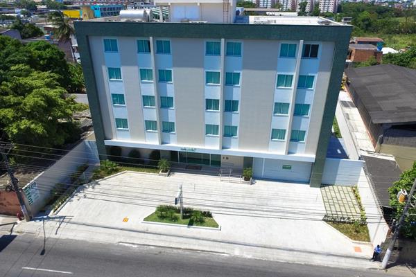 Foto 7 do Hotel Jardins 