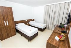 DUPLO CAMA SOLTEIRO