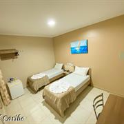 Apartamento Solteiro Duplo