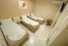 Apartamento Solteiro Triplo