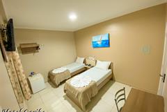 Apartamento Solteiro Duplo