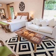 SUÍTE SÊNIOR VISTA JARDIM