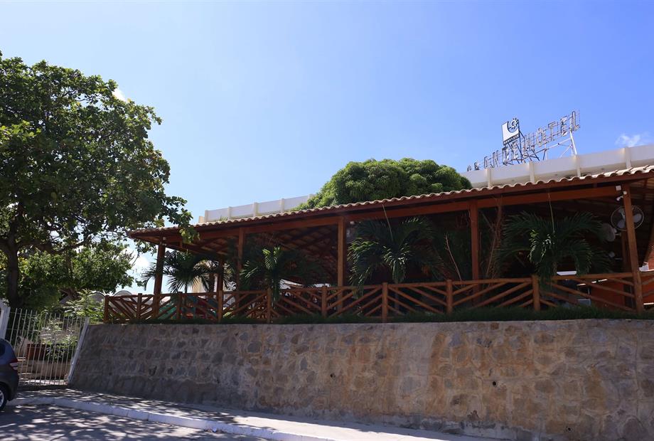 AREA EXTERNA DO RESTAURANTE.JPG