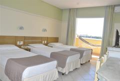 Apartamento Master Triplo