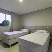 Quarto Duplo Solteiro