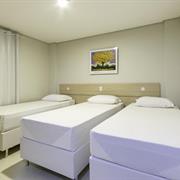 Quarto Triplo Solteiro