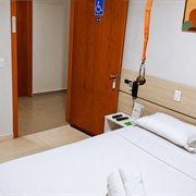 Quarto Duplo Adaptado