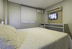 Quarto Duplo Casal