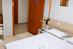 Quarto Duplo Adaptado