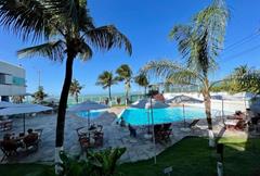 apartamento vista mar térreo