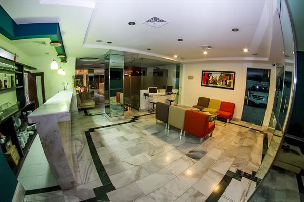 Foto 2 de Hotel Avenida Buenos Aires Cartagena