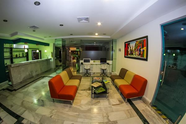 Foto 3 de Hotel Avenida Buenos Aires Cartagena