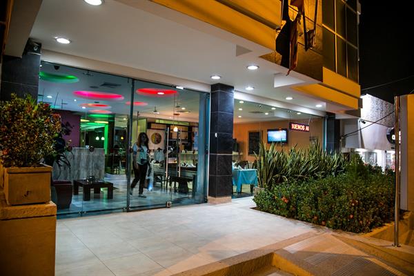 Foto 9 de Hotel Avenida Buenos Aires Cartagena
