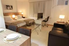 Junior Suite Twin Bed