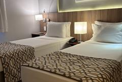 Suíte Junior Cama Twin