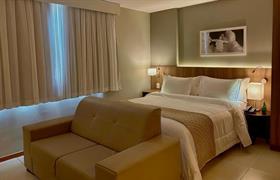 Suite principal de Promenade Soho - Campos dos Goytacazes