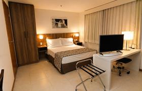 Junior Suite Cama Doble de Promenade Soho - Campos dos Goytacazes