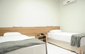 LUXO / CASAL do Hotel Mandino