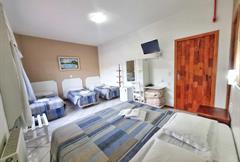 Turismo - Quíntuplo