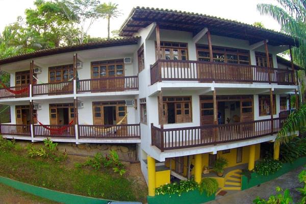 Foto 2 do Paraíso das Águas Hotel Ituberá