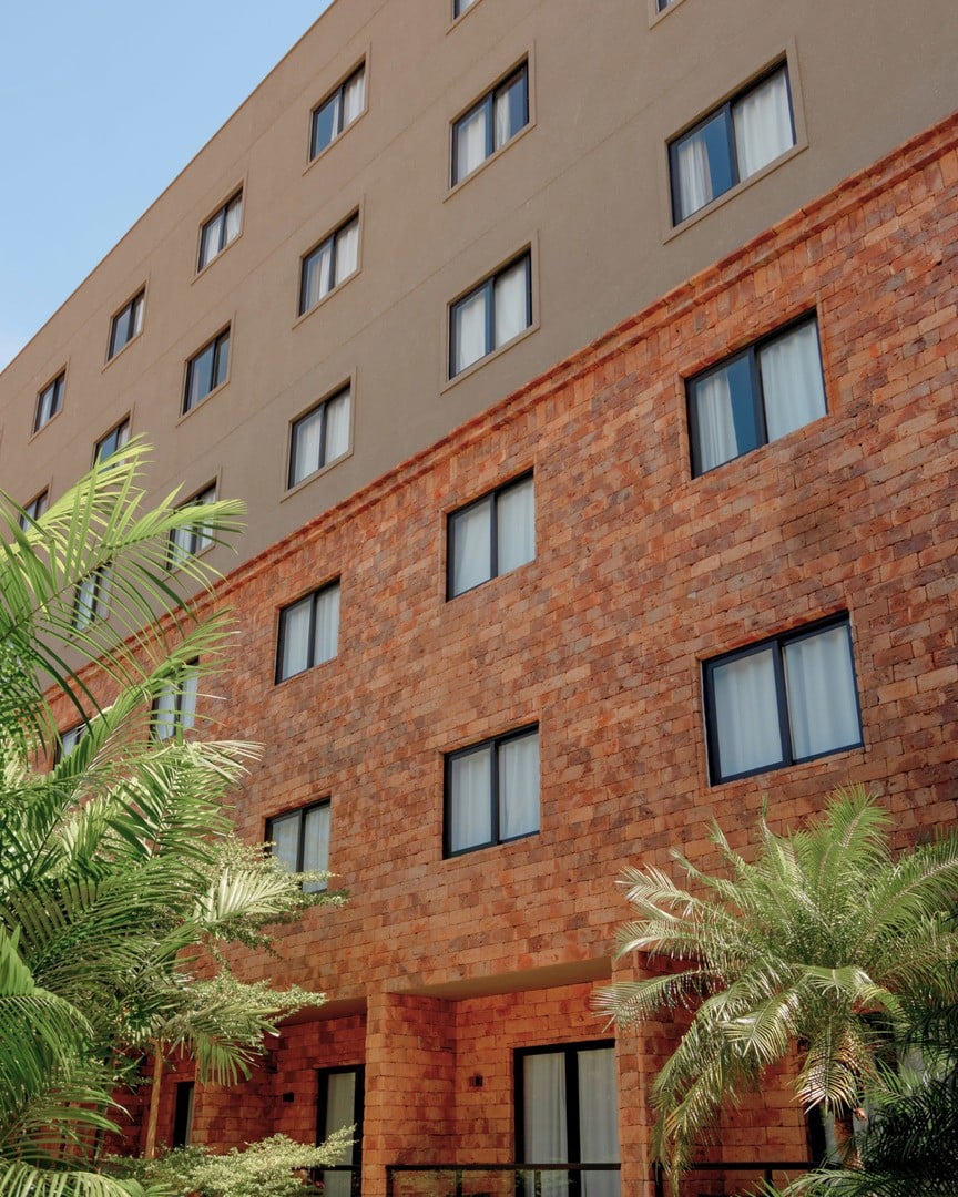 Imagem ilustrativa do hotel Pauli Boutique Hotel