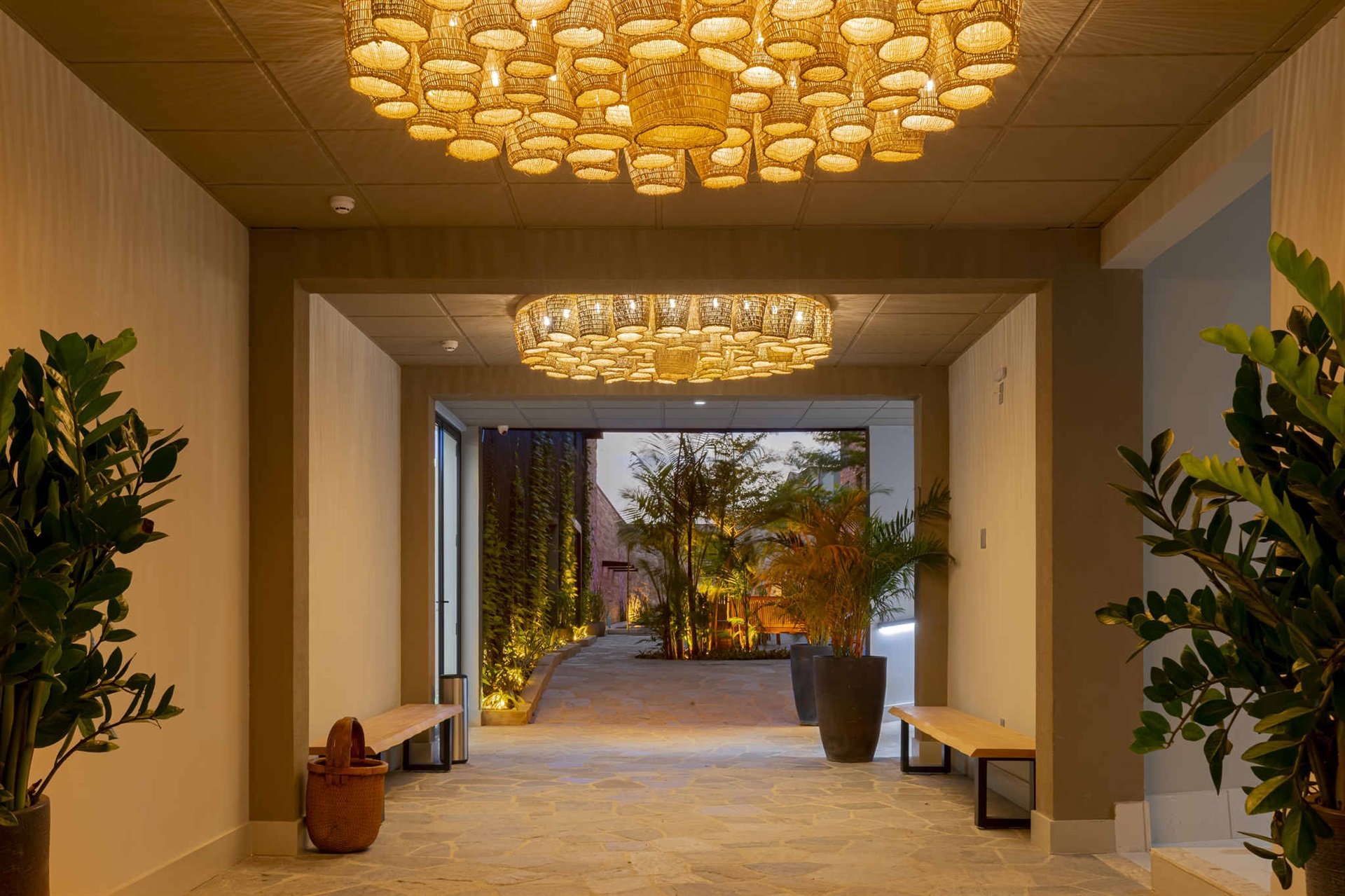 Imagem ilustrativa do hotel Pauli Boutique Hotel