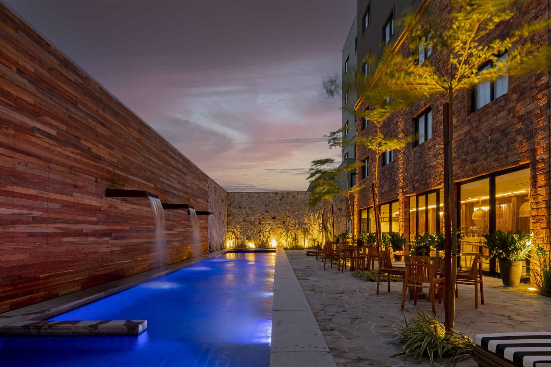 Imagem ilustrativa do hotel Pauli Boutique Hotel