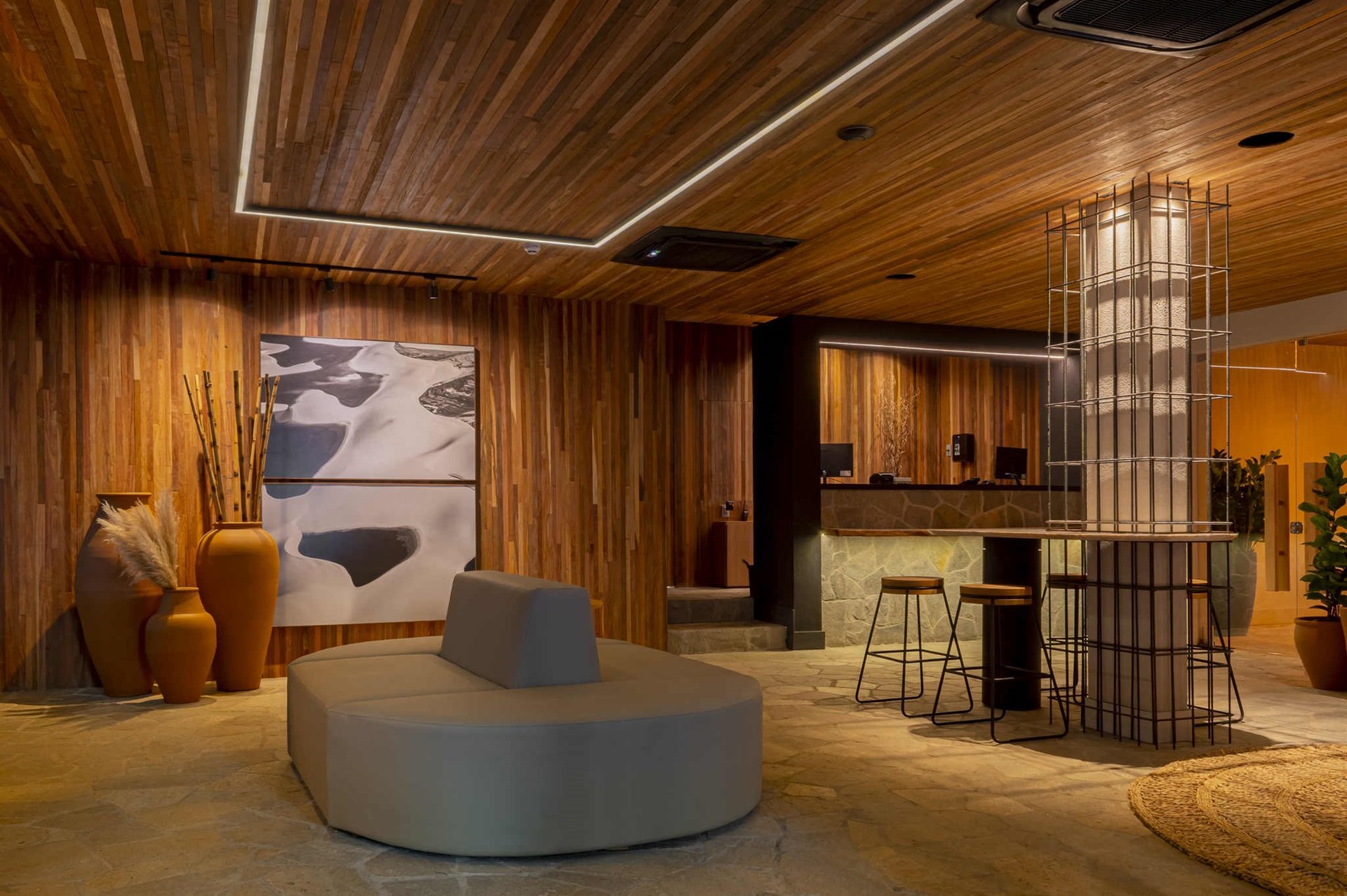 Imagem ilustrativa do hotel Pauli Boutique Hotel