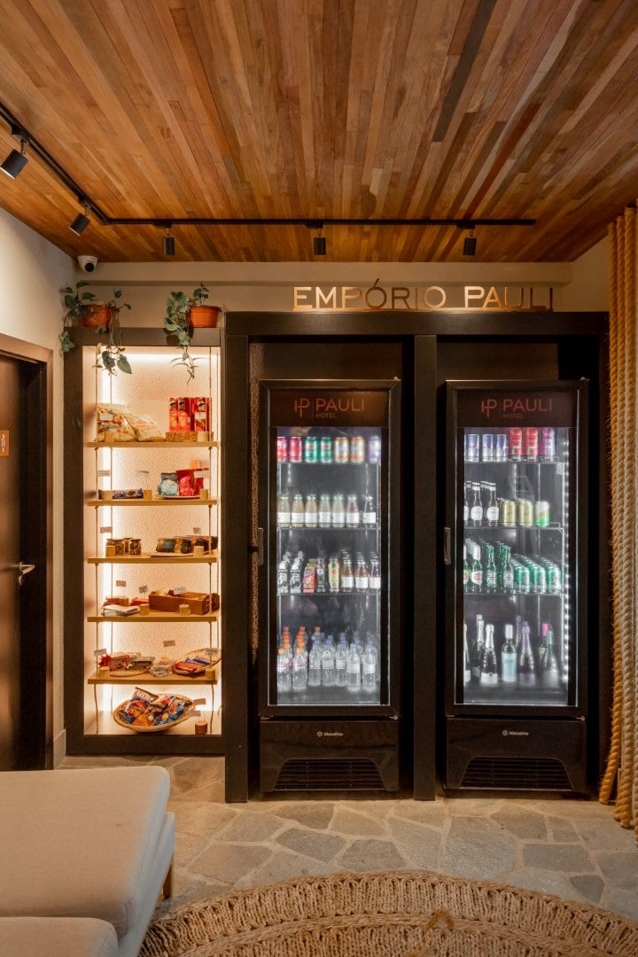Imagem ilustrativa do hotel Pauli Boutique Hotel