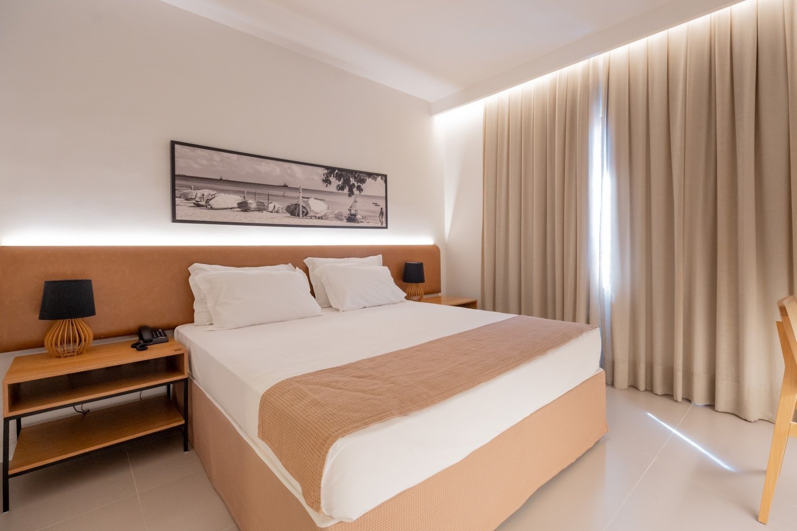 Imagem ilustrativa do hotel Pauli Boutique Hotel