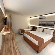 Quarto Standard Triplo Casal