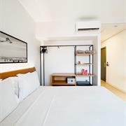 Quarto Luxo Adaptado Casal