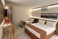 Quarto Standard Triplo Casal