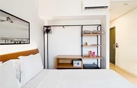 Quarto Adaptado Casal do Pauli Boutique Hotel